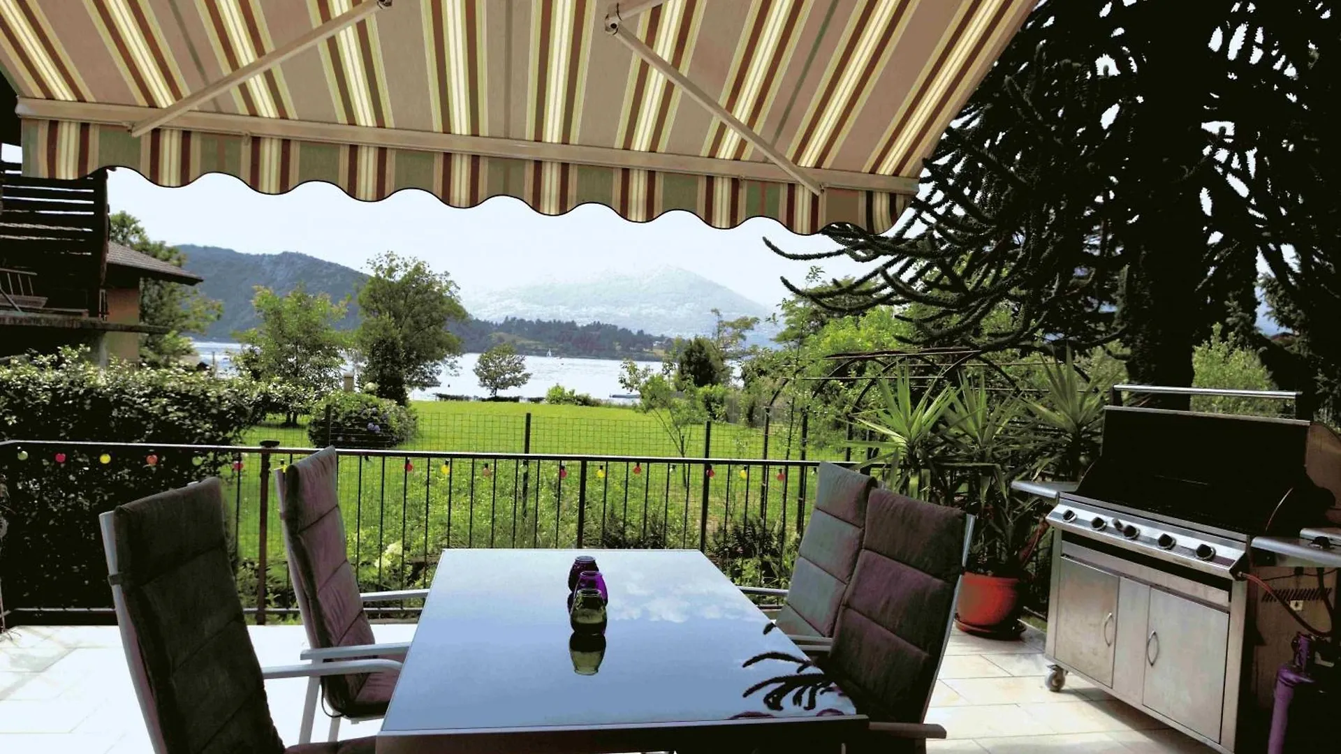 Casa Favorita Villa Colico Italien