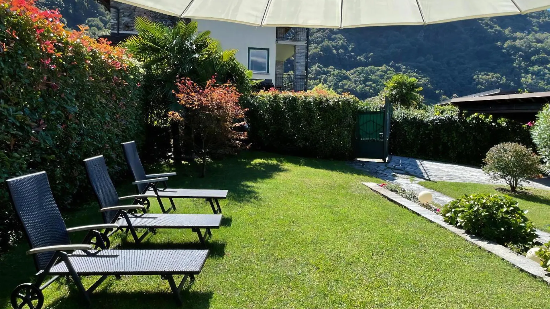 Feriehus Casa Favorita Villa Colico