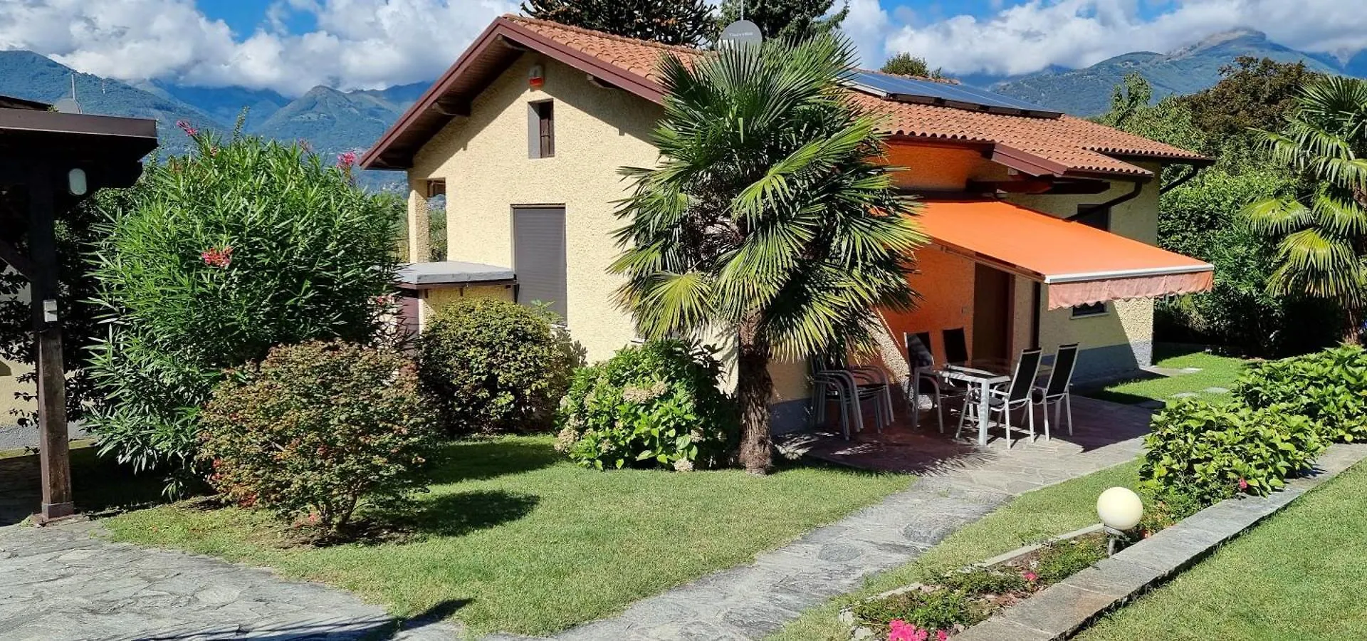 Hébergement de vacances Villa Casa Favorita à Colico