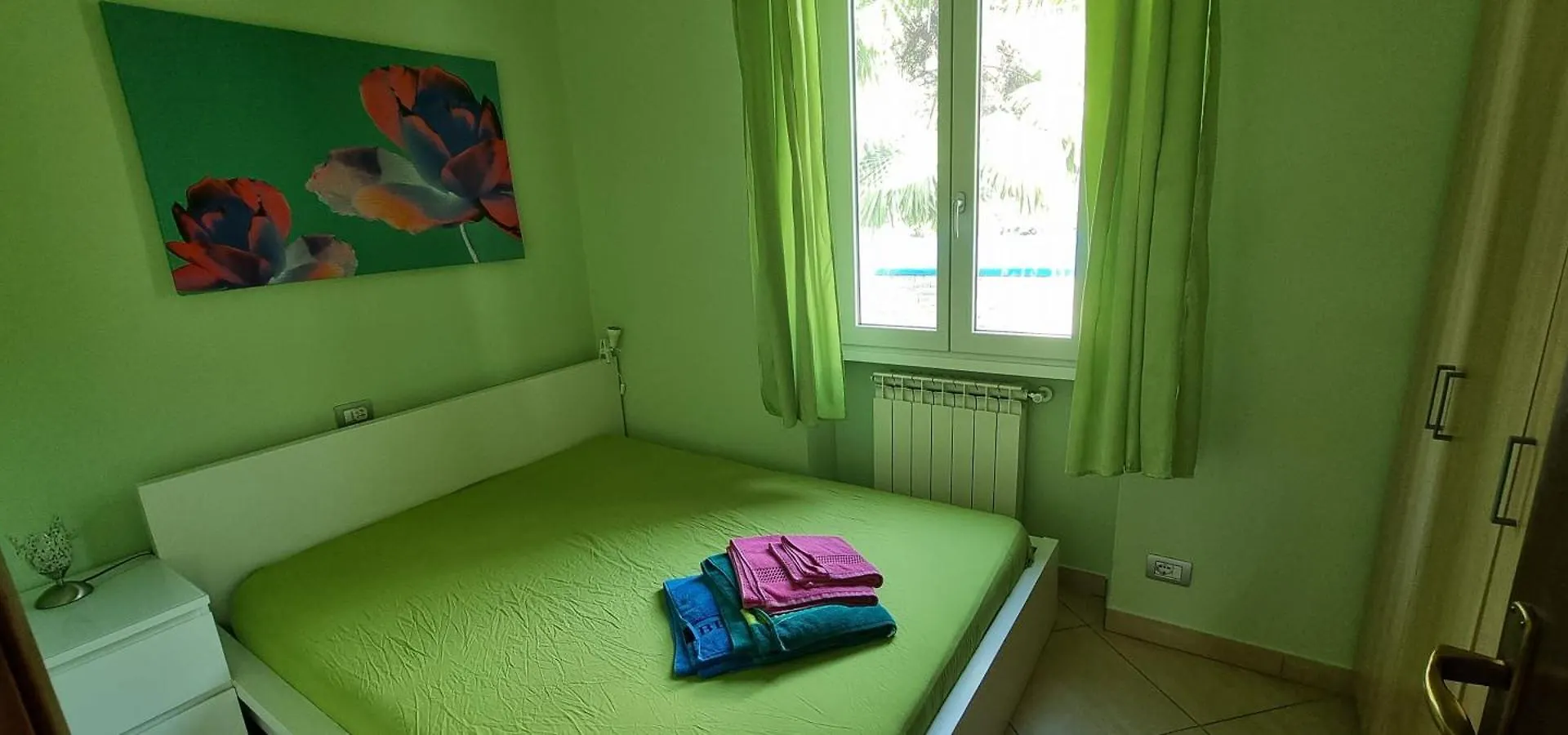 Villa Casa Favorita à Colico Hébergement de vacances