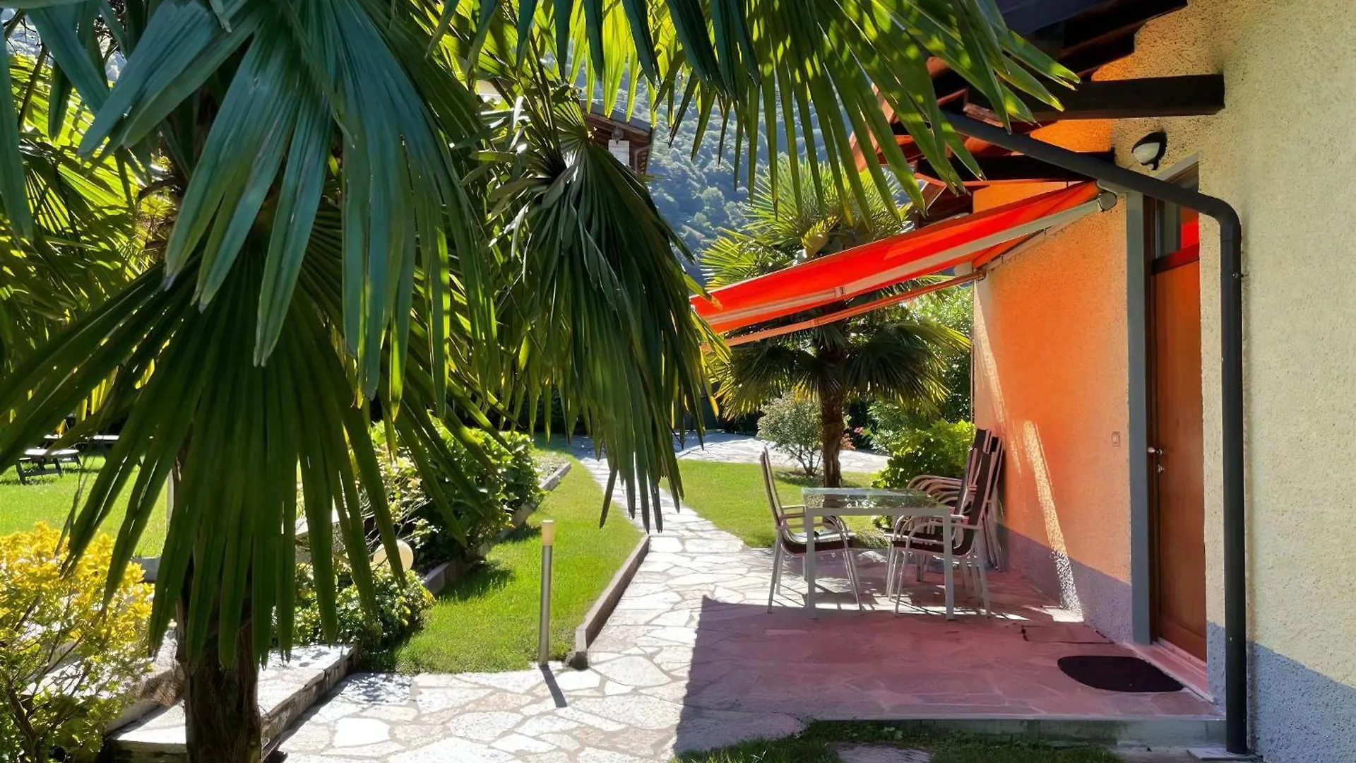 Villa Casa Favorita à Colico Italie