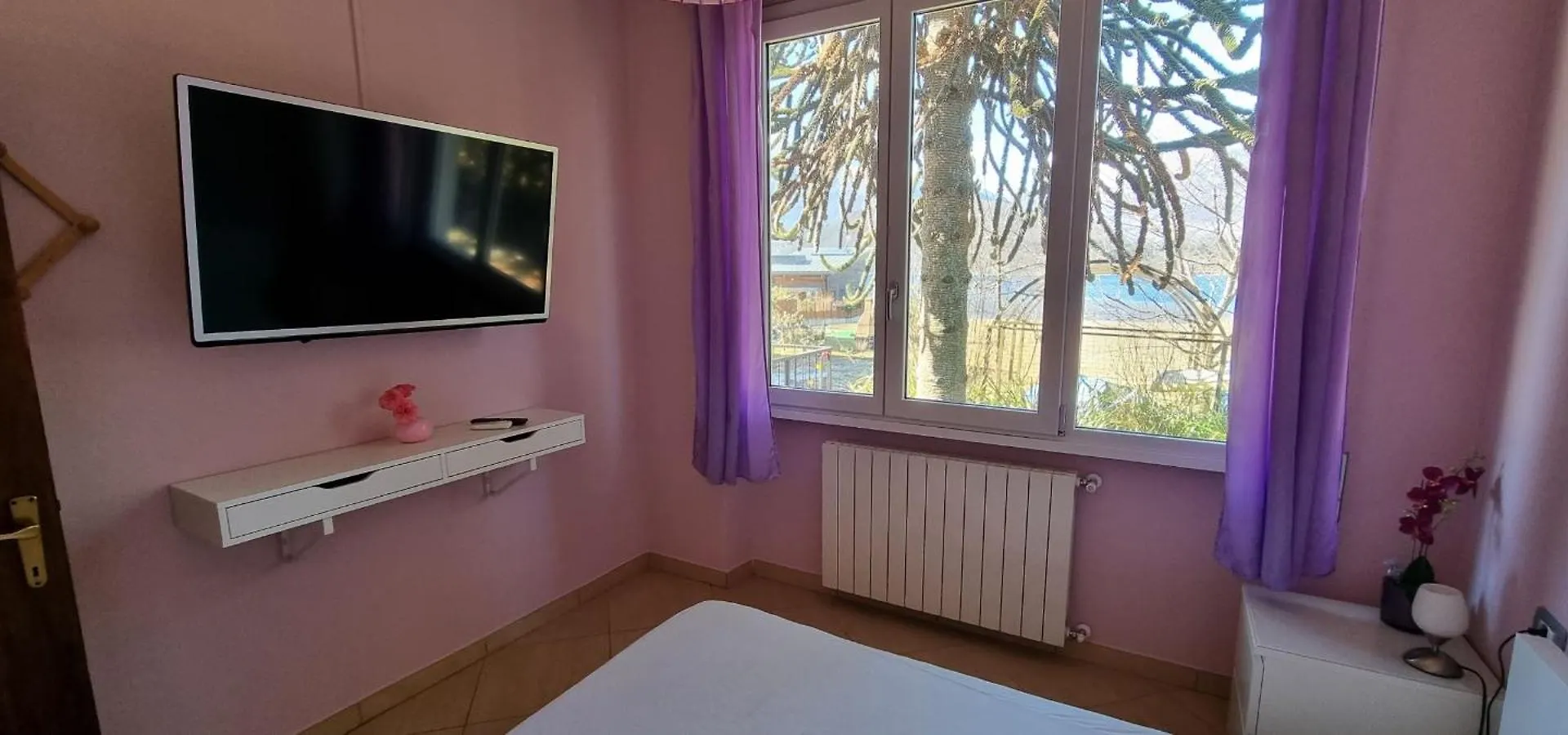 Villa Casa Favorita à Colico Italie