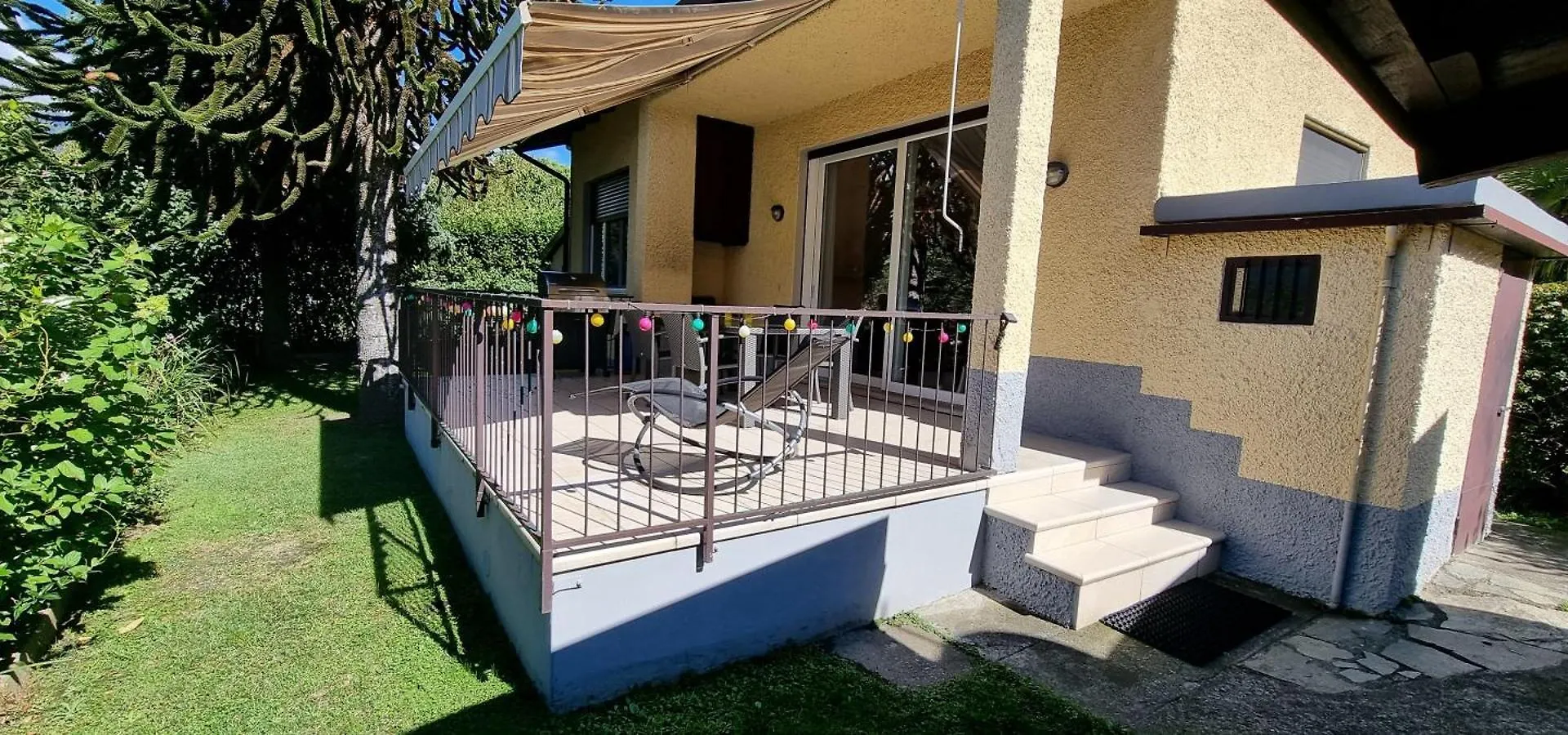Hébergement de vacances Villa Casa Favorita à Colico