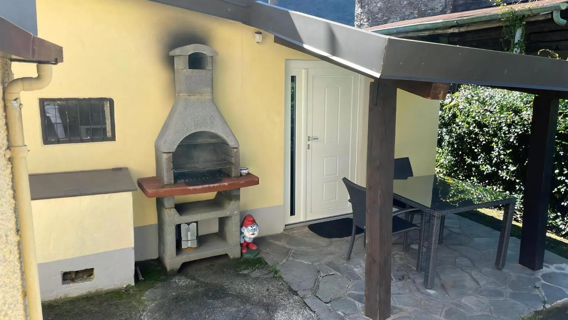 Villa Casa Favorita à Colico Hébergement de vacances