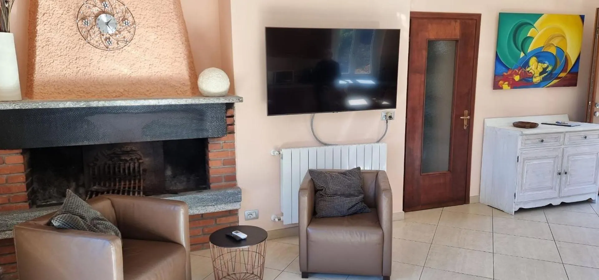 Hébergement de vacances Villa Casa Favorita à Colico
