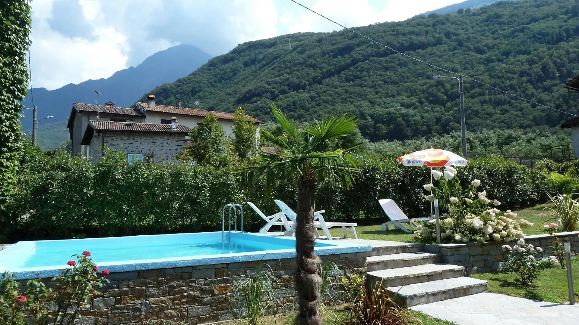 Villa Casa Favorita à Colico