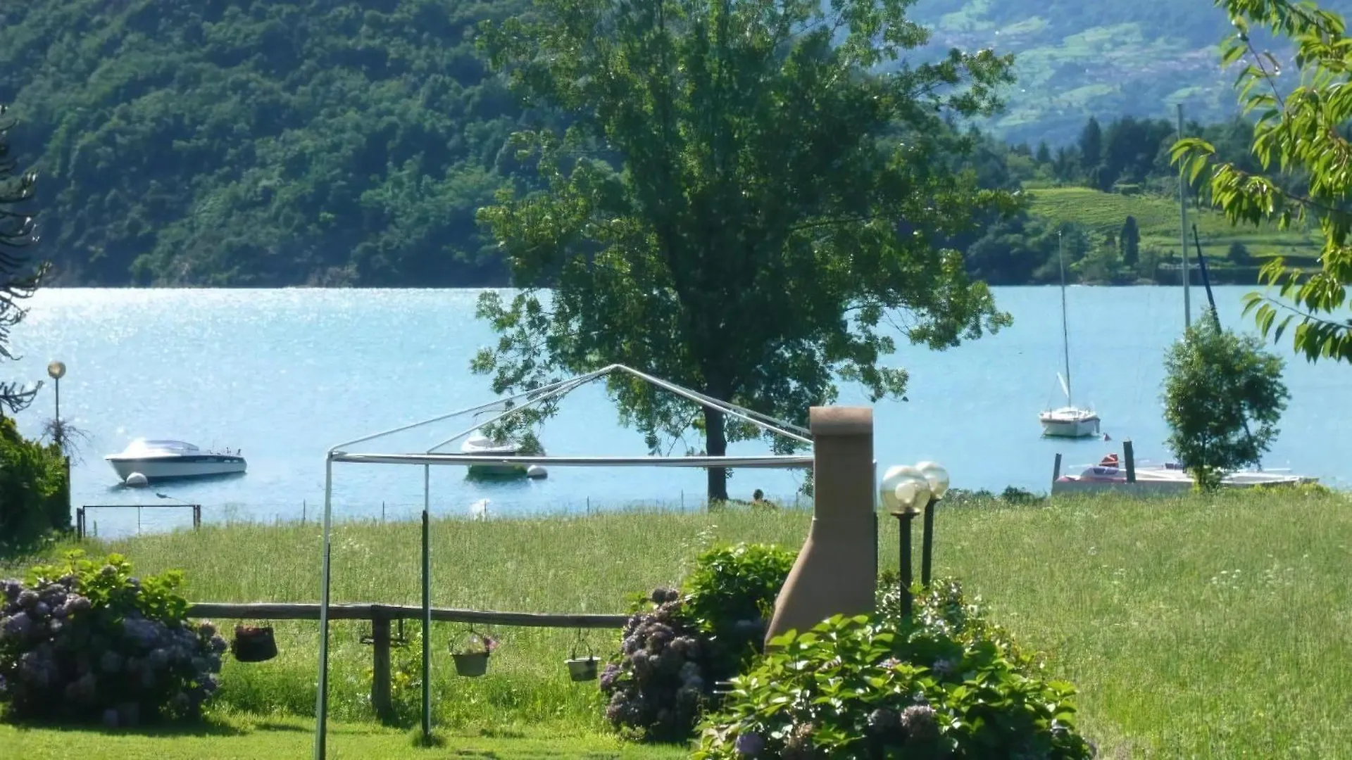 Feriehus Casa Favorita Villa Colico Italien