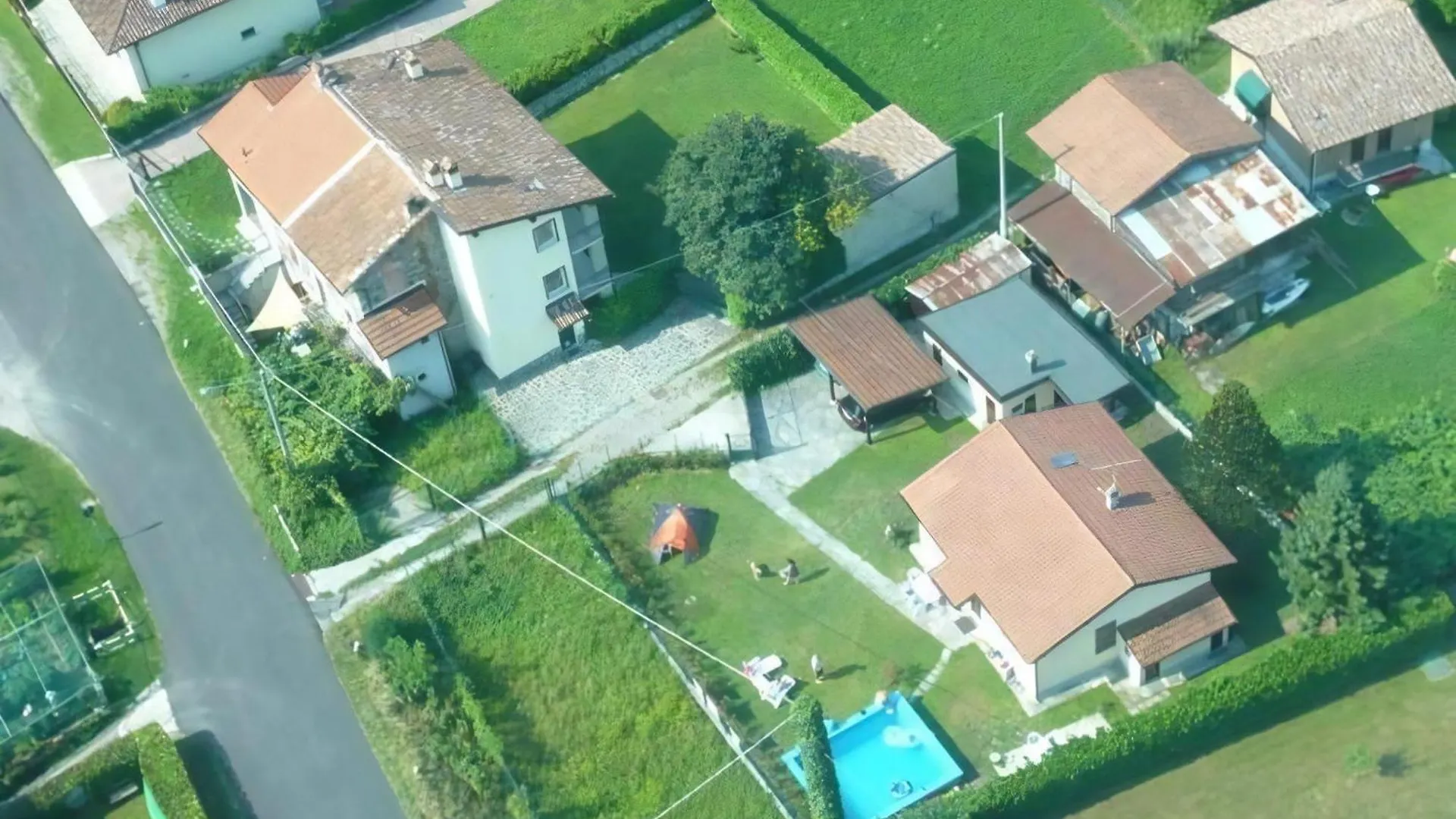 Villa Casa Favorita à Colico