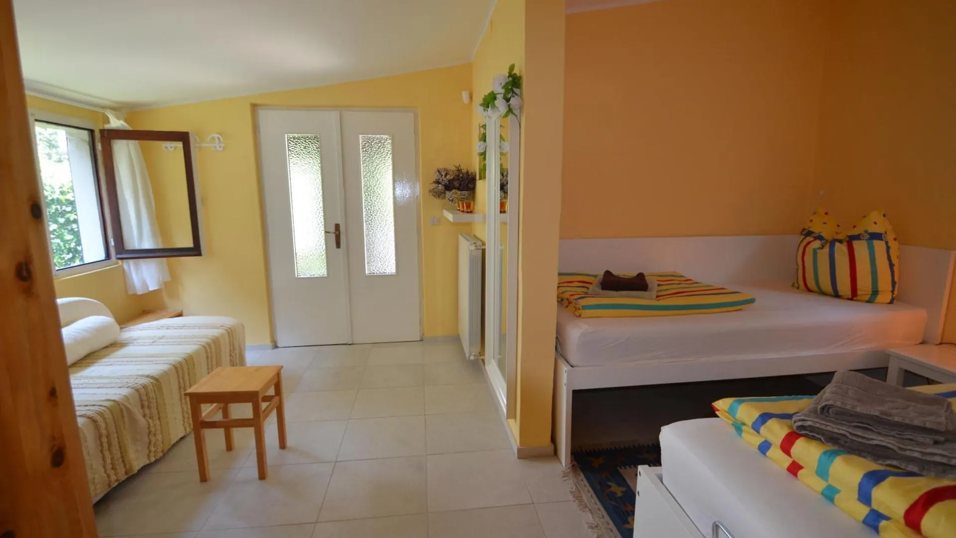 Дом отдыха Вилла Casa Favorita Колико Италия