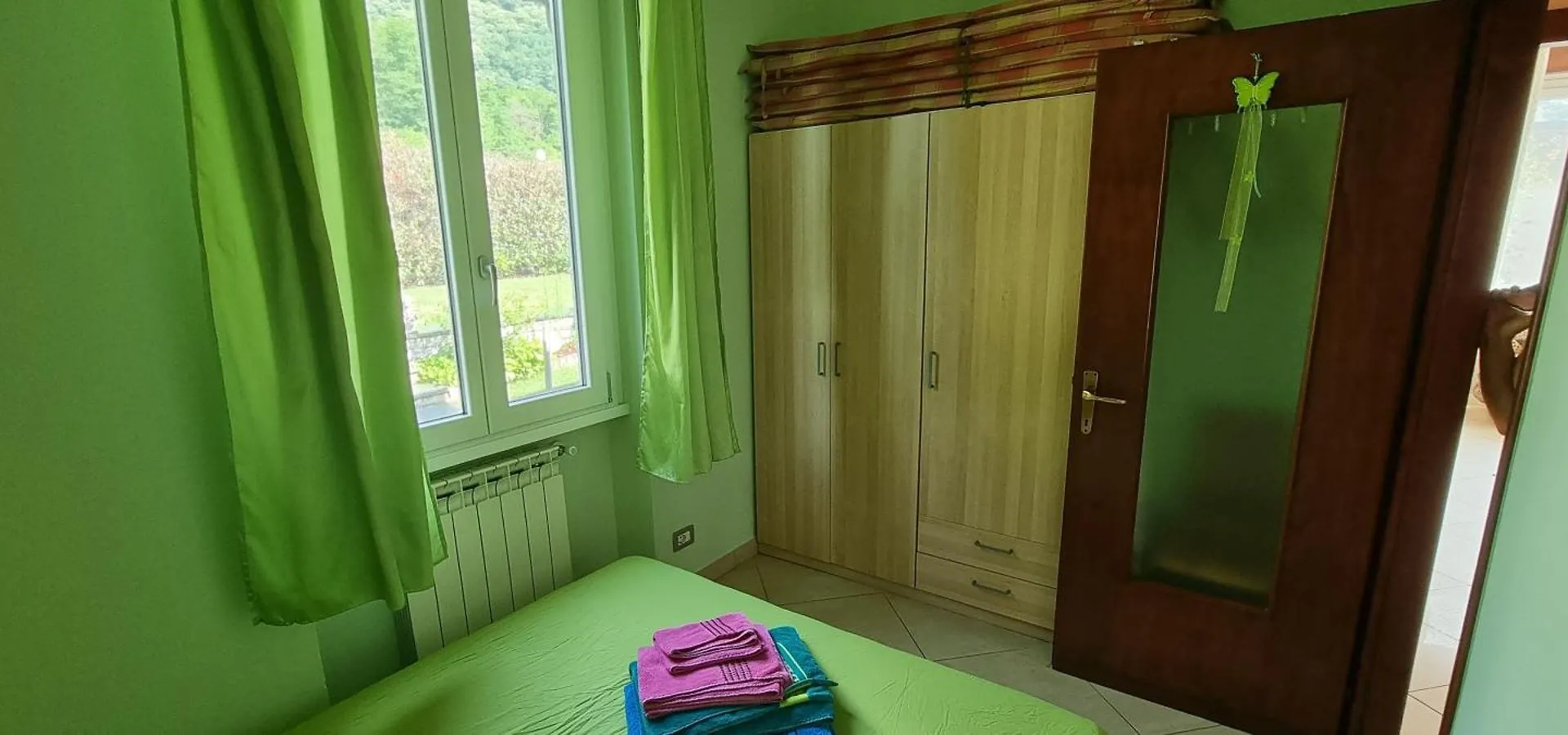 Вилла Casa Favorita Колико 0*,  Италия